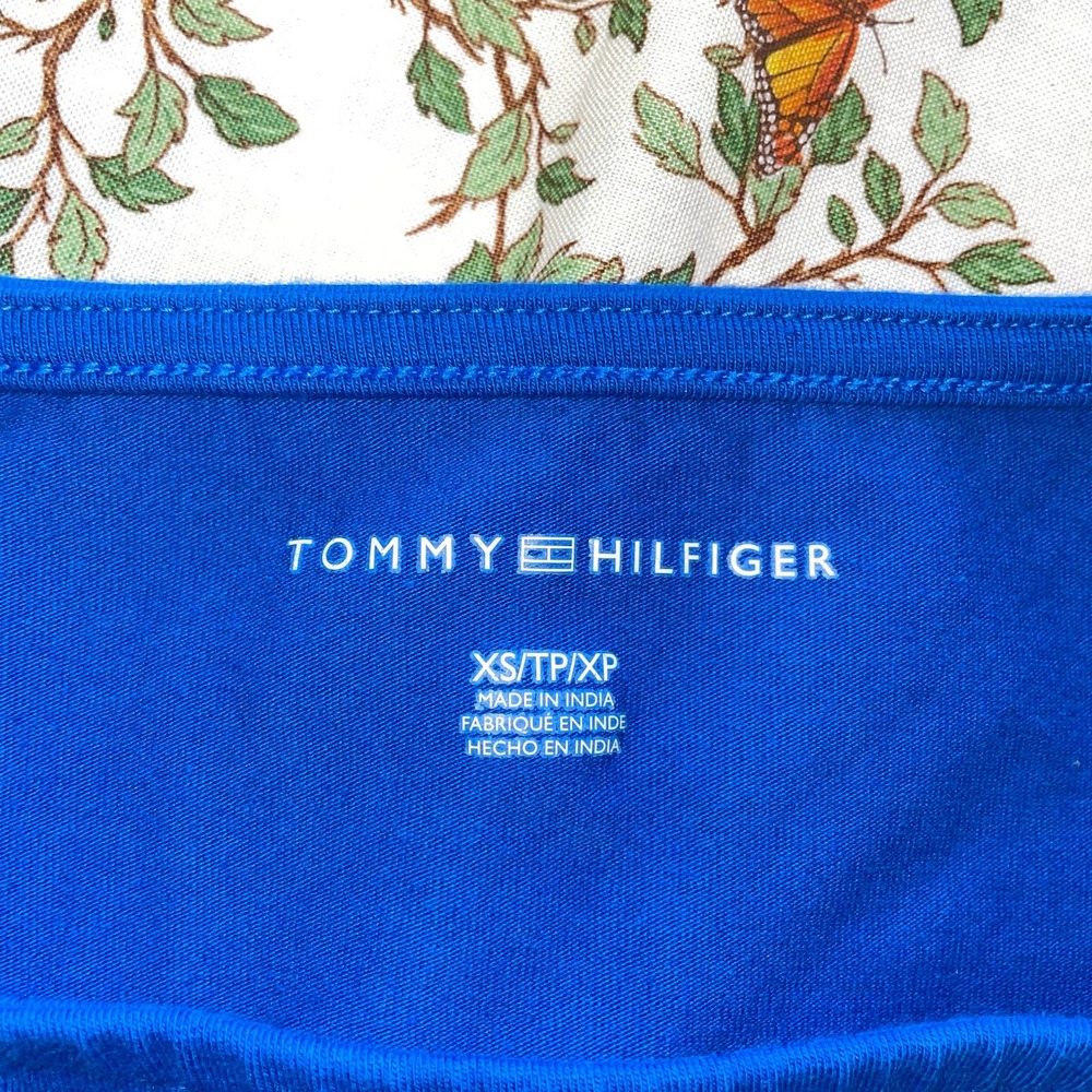 Women’s Tommy Hiltiger casual summer t-shirt dress - Picture 8 of 11